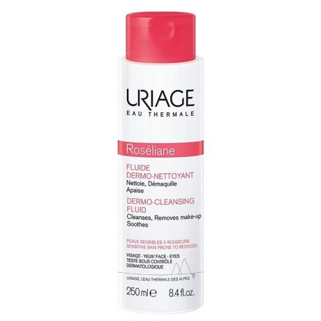 URIAGE ROSÉLIANE arctisztító tej 250 ml
