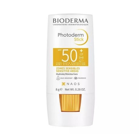 BIODERMA PHOTODERM SPF50+ fényvédő stift 8 g