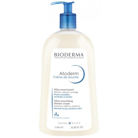 BIODERMA ATODERM krémtusfürdő 1000 ml