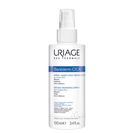 URIAGE BARIEDERM CICA CU ZN spray 100 ML