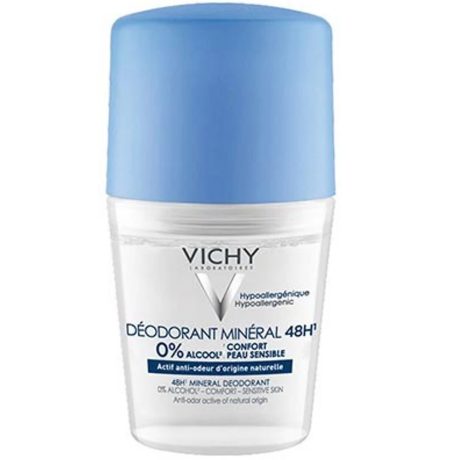 VICHY MINERAL golyós dezodor 50 ml