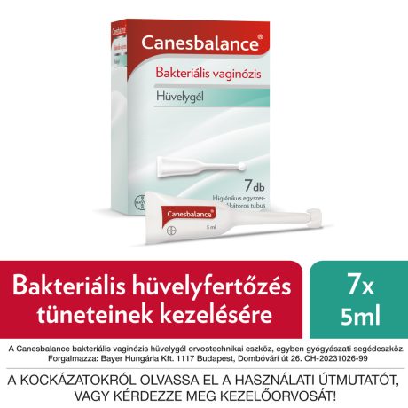 CANESBALANCE hüvelygél 7 DB