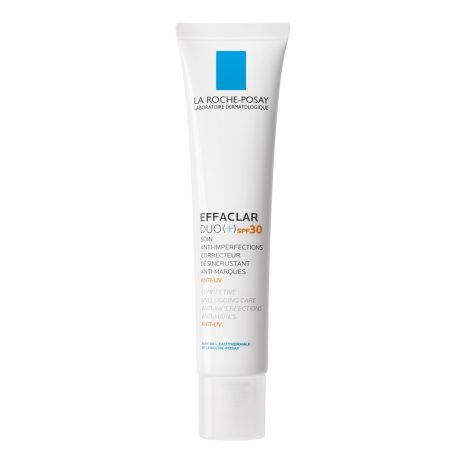 La Roche-Posay EFFACLAR DUO (+) arckrém SPF30 40 ML