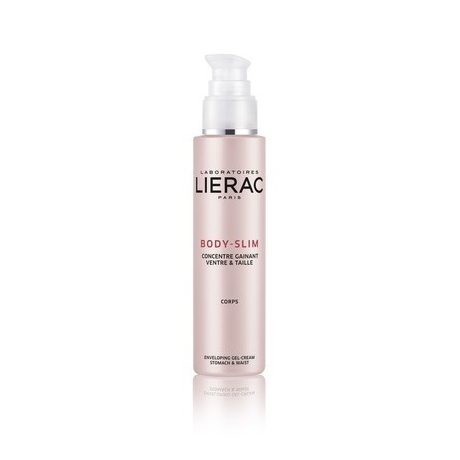 LIERAC BODY SLIM has és derék karcsúsító koncentrátum 100 ml