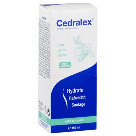 CEDRALEX lábápoló krém 150 ML