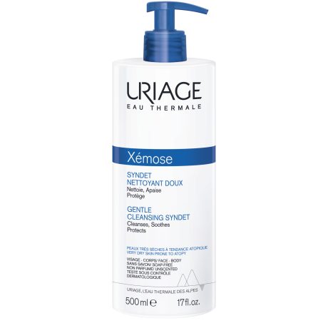 URIAGE XEMOSE SYNDET krémtusfürdő 500 ML