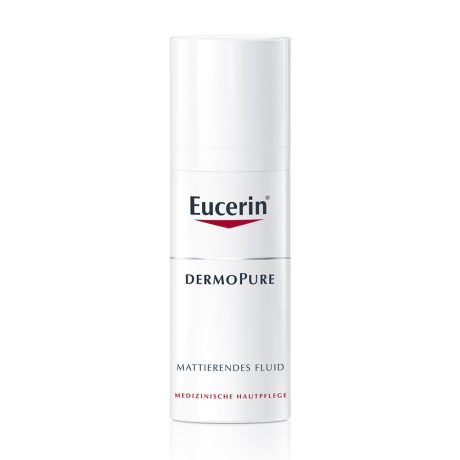 EUCERIN DERMOPURE mattító fluid 50 ML