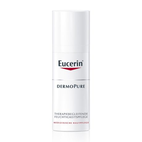 EUCERIN DERMOPURE bőrnyugtató krém 50 ML