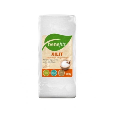 Interherb Benefitt Xilit 500g