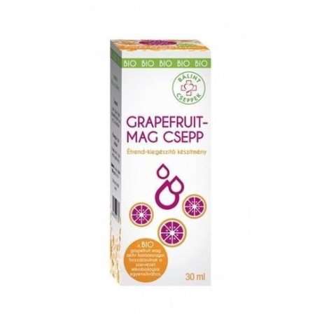BÁLINT BIO grapefruitmag csepp 30 ML