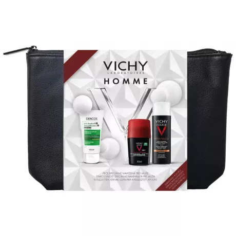 VICHY HOMME karácsonyi csomag férfiaknak