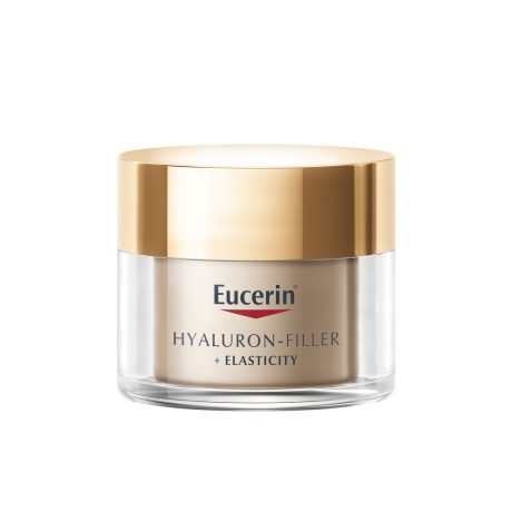 EUCERIN HYALURON-FILLER ELASTICITY bőrtömörséget regeneráló éjszakai arckrém 50 ml