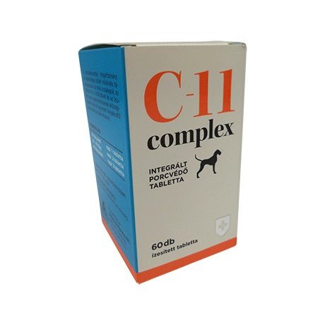 C-11 komplex tabletta 60db