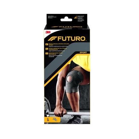 FUTURO Sport Térdrögzítő méretre állítható (33,0-44,5 cm)