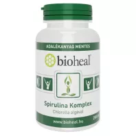 BIOHEAL SPIRULINA komplex 250 db