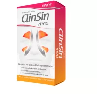   CLINSIN MED JUNIOR orr- és melléküreg öblítő készlet (flakon + 16 tasak) 1 doboz