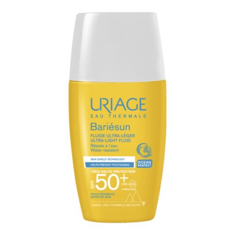 URIAGE BARIESUN ultra könnyű fluid SPF50 30 ML