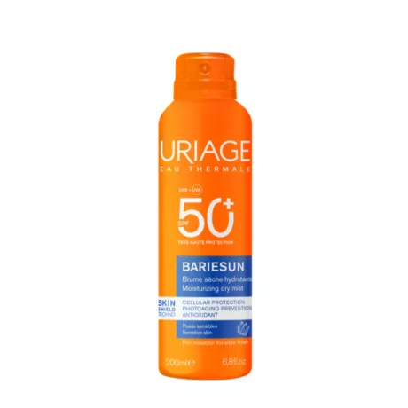 URIAGE BARIESUN száraz permet SPF50 200 ml