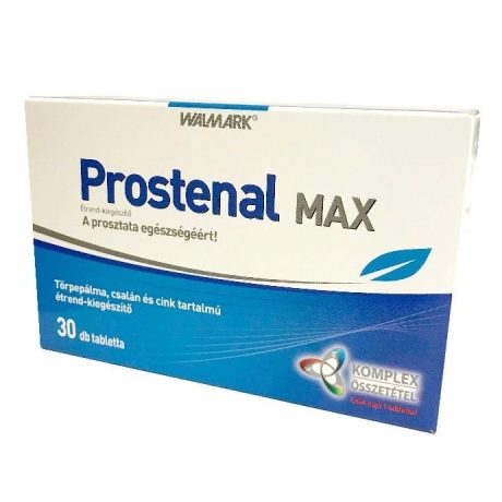 WALMARK PROSTENAL MAX tabletta 30 db