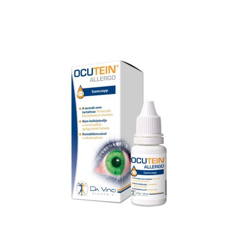 OCUTEIN ALLERGO szemcsepp 15 ml
