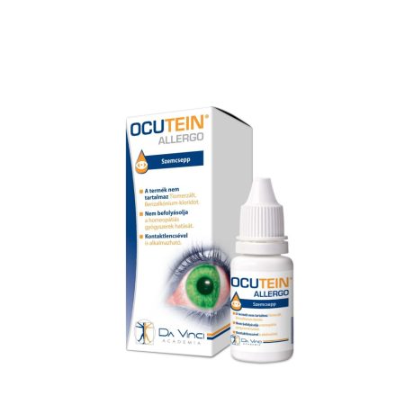 OCUTEIN ALLERGO szemcsepp 15 ml