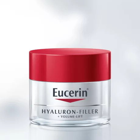 EUCERIN HYALURON-FILLER+VOLUME LIFT nappali arckrém normál, vegyes bőrre 50 ML
