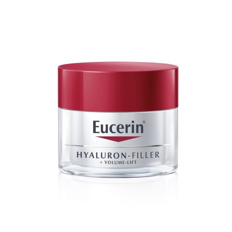 EUCERIN HYALURON-FILLER+VOLUME LIFT nappali arckrém száraz bőrre 50 ML