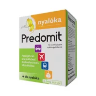 PREDOMIT KIDS nyalóka 6 db
