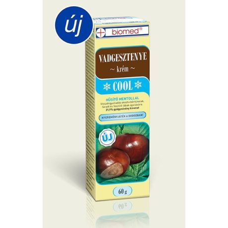 BIOMED VADGESZTENYE COOL krém 60 g