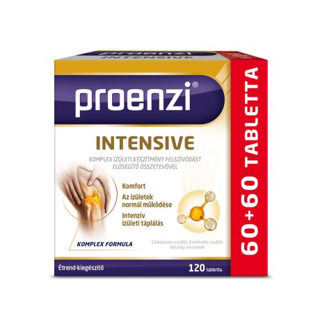 WALMARK PROENZI INTENSIVE filmtabletta 120 DB