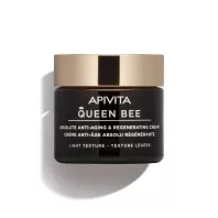 APIVITA QUEEN BEE ránctalanító krém Light 50 ML