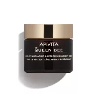 APIVITA QUEEN BEE ránctalanító éjszakai krém 50 ml