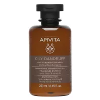 APIVITA Sampon zsíros korpa ellen 250 ML
