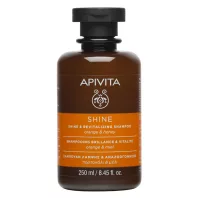 APIVITA Sampon - Fényt ad és revitalizál 250 ml