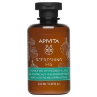   APIVITA tusfürdő frissítő fügével és illóolajokkal 250 ml