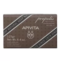 APIVITA Natúr szappan propolisszal, zsíros bőrre 125 G