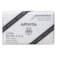 APIVITA Natúr szappan jázminnal, minden bőrtípusra 125 g