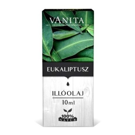 VANITA eukaliptusz illóolaj 1 doboz