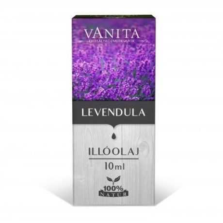 VANITA levendula illóolaj 1 doboz