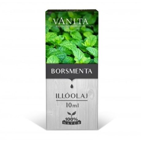 VANITA borsmenta illóolaj 10 ml