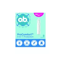 O.B PRO COMFORT MINI tampon 8 db