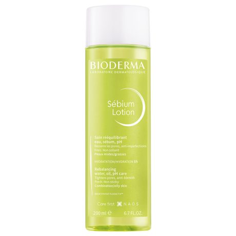 BIODERMA SÉBIUM LOTION 200 ml