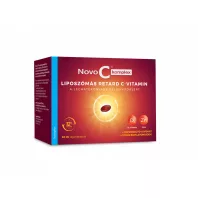 NOVO C KOMPLEX liposzómás retard C + D + Zn kapszula 60 db