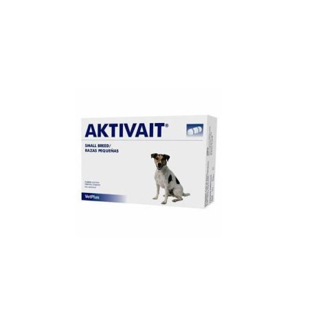 AKTIVAIT small breed tabletta 60 db