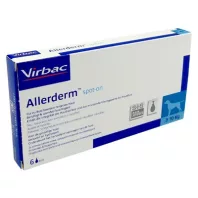 Allerderm spot on 6x4ml (10kg felett)