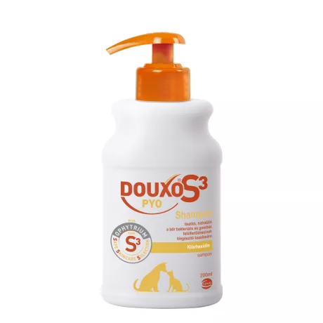 DOUXO PYO sampon 200 ml