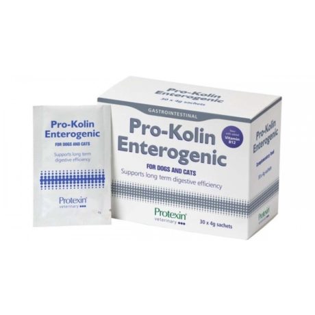 Protexin pro-kolin enterogenic 30x4 g