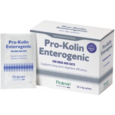 Protexin pro-kolin enterogenic 60x4 g