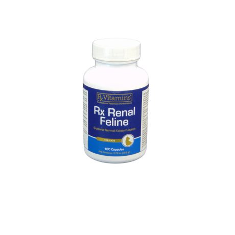 Rx Renal Feline kapszula 120x