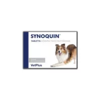 Synoquin Medium Breed Tasty tabletta 30x